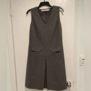 Grey dress